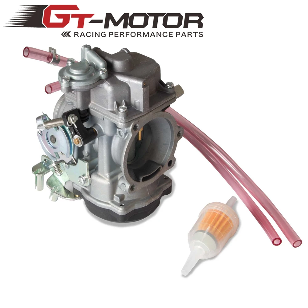 

40mm Motorcycle Carburetor for Harley Davidson Sportster CV 40 XL883 Carb Replacement Part Number 27421-99C 27421-99A 27465-04