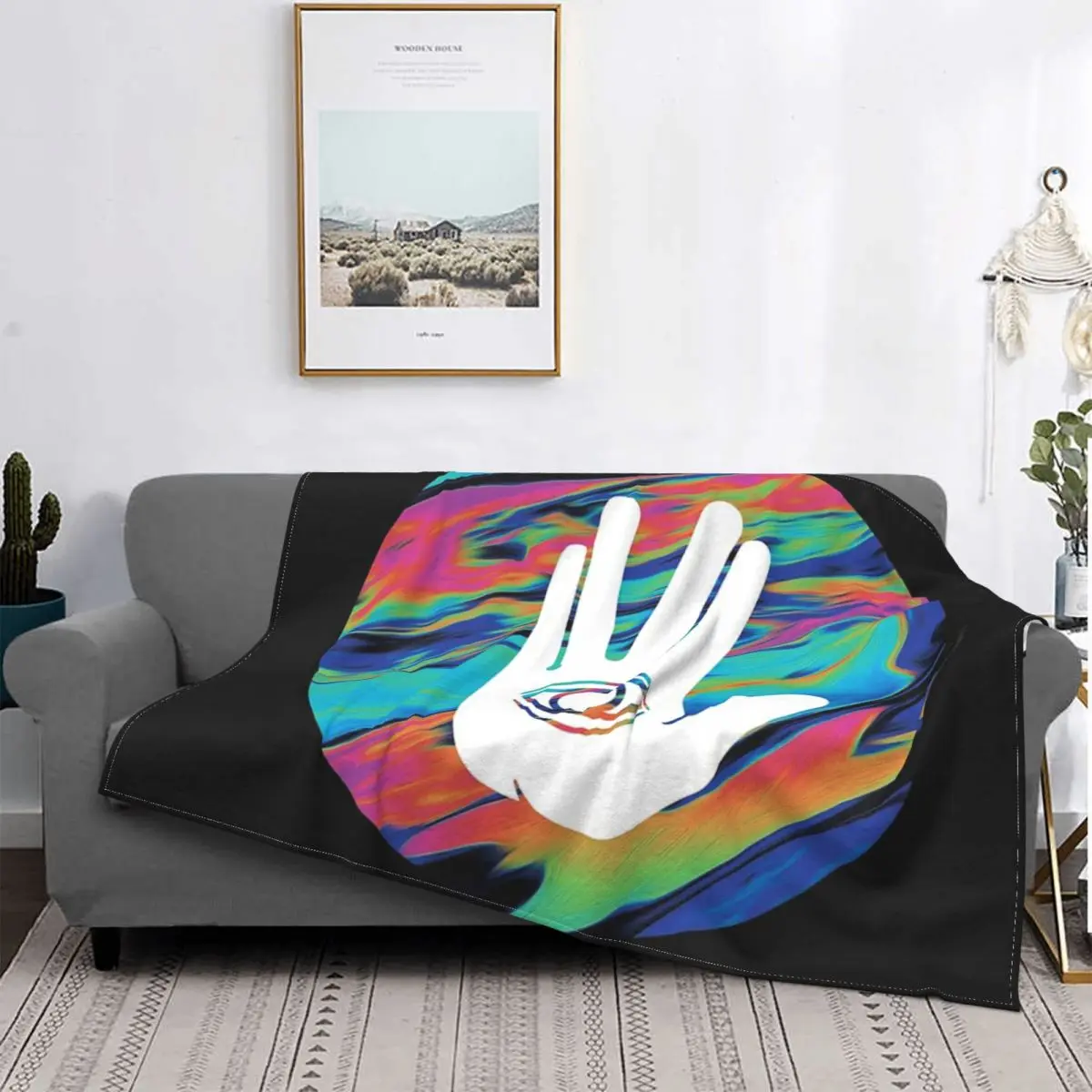 

Мраморное одеяло с логотипом Rezz, покрывало для кровати в клетку, аниме плюшевое одеяло Kawaii, покрывала для кровати