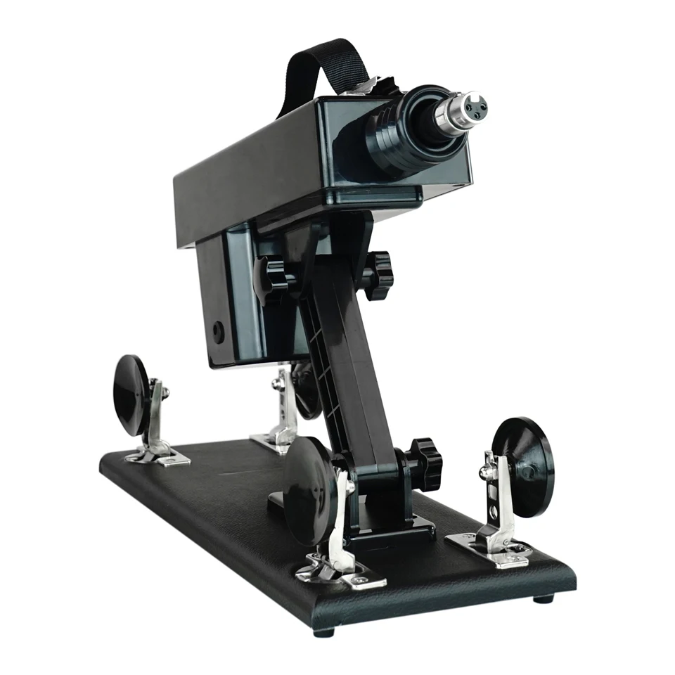 FREDORCH A2 Автоматическая нагнетательная пушка с 4 фаллоимитатором для женщин