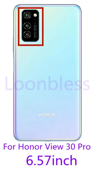 Чехол для Huawei Honor View 30 Pro Ультратонкий Магнитный флип-чехол кожаный и силиконовый