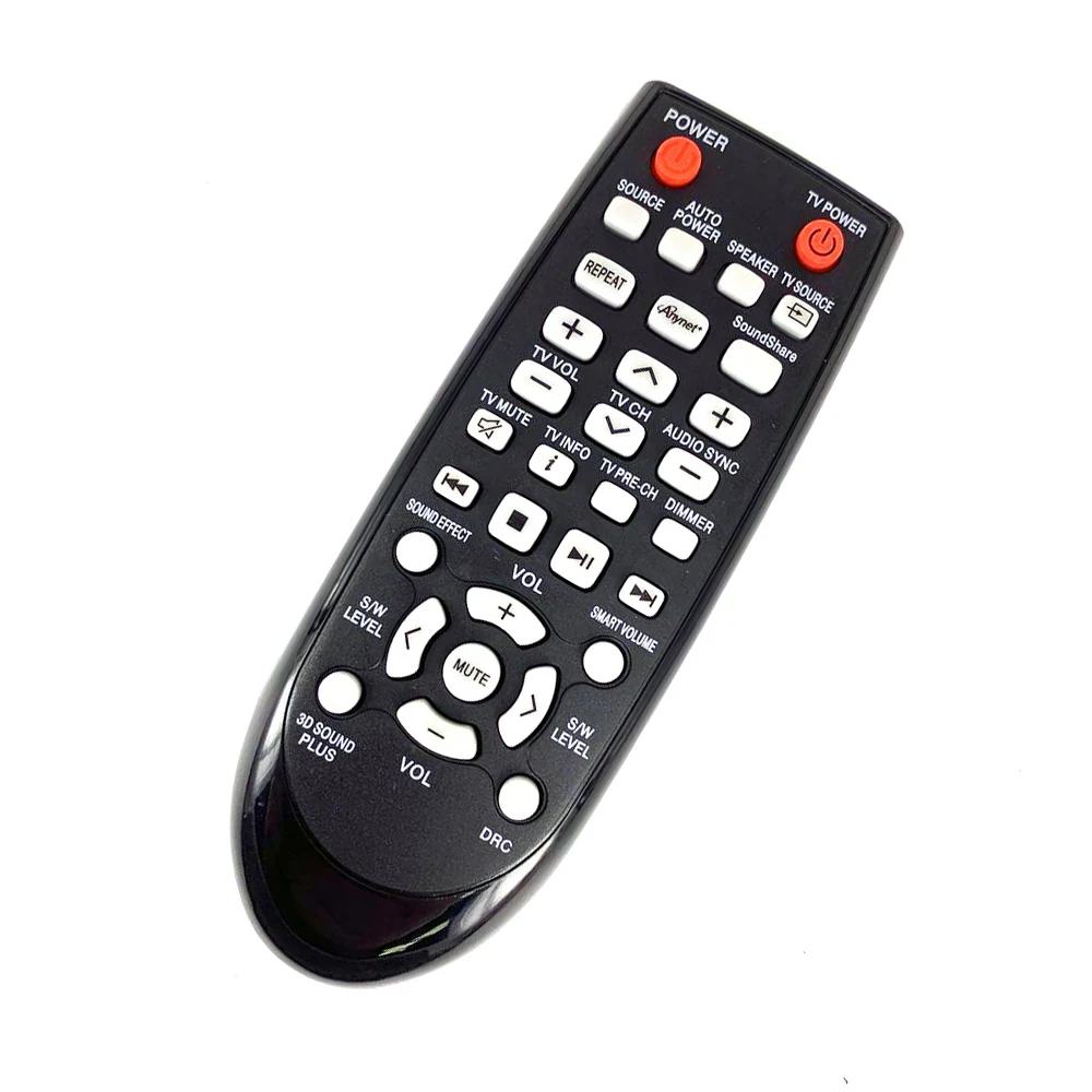 Generic Remote Control For Samsung HW-F550/ZA HW-H550/ZA HW-H551/ZA HW-F551/ZA Soundbar Surround Air Track Active Speaker | Электроника