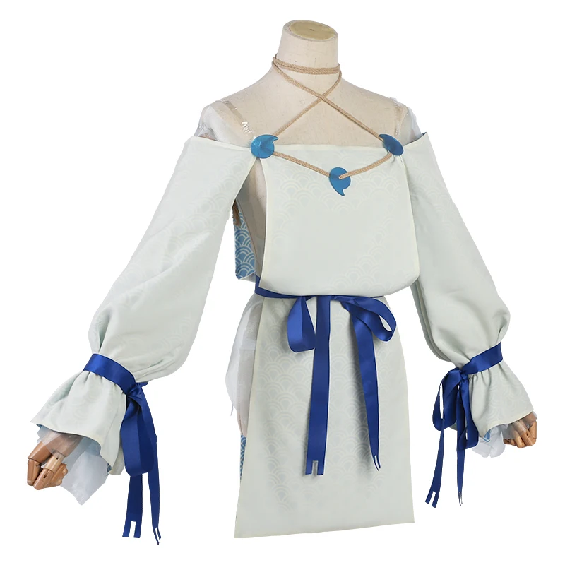 

Game Fate/Grand Order Utsumi Erice Cosplay Costumes Women Sexy Dress Halloween Christmas Fancy Party Cosplay Clothes Outfit