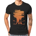Фоллаут игра ядерный войны классический футболка большого размера Графический Футболка Повседневное Лидер продаж хлопок Повседневное футболки Харадзюку уличная одежда