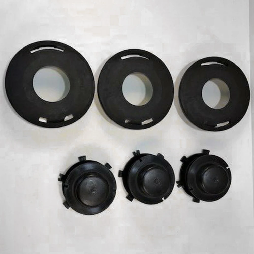 3 шт. катушка + колпачок комплект для головки Stihl крышка 25-2 FS 90 100 110 120 130 55 80 83 85 части