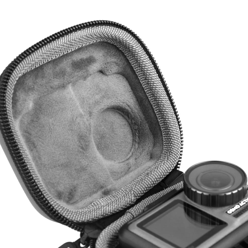 

Защитный чехол для спортивной камеры для переноски для экшн-камеры DJI OSMO, портативная мини-сумка для хранения для DJI OSMO Action