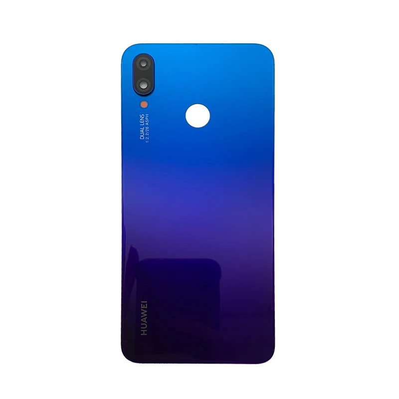 Чехол-накладка для задней камеры Huawei nova3 PAR-AL00 со стеклянными линзами | Мобильные
