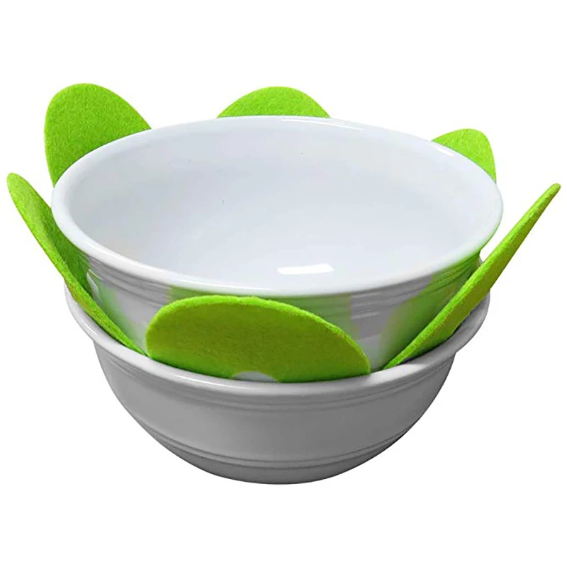 4 шт. Защитная Прокладка для выпекания цветочных горшков размера защита от