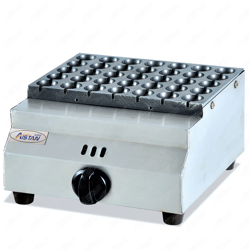 Электрическая Коммерческая Машина для рыбных шаров Takoyaki GH767 ресторанов закусок