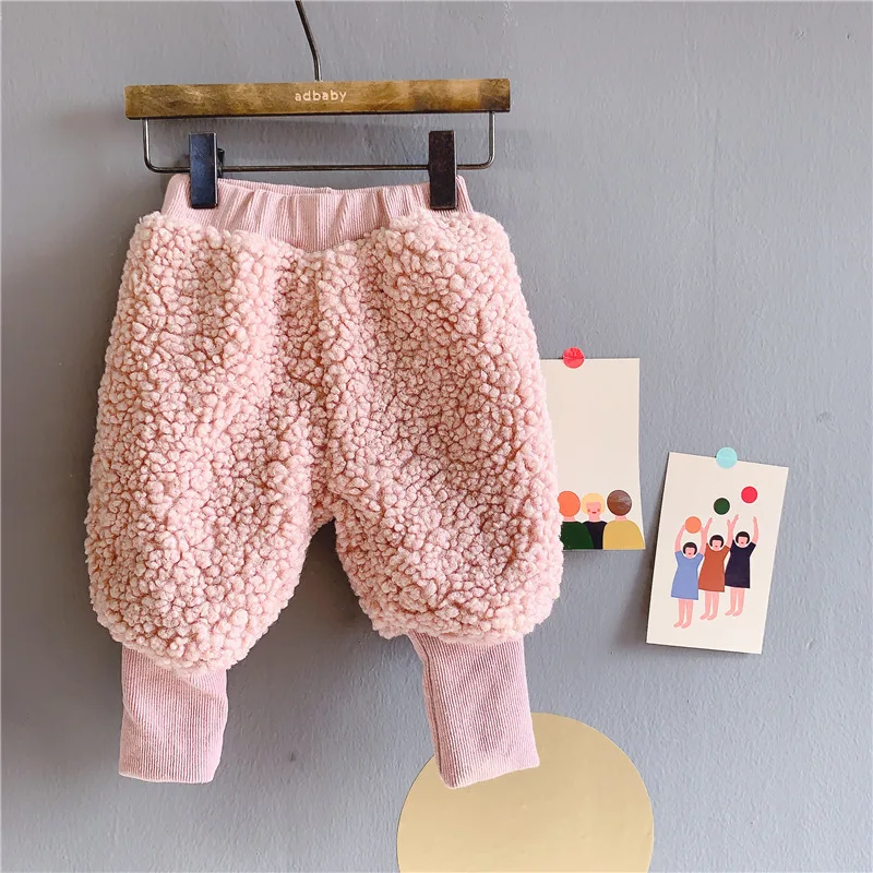 Штаны для малышей Новинка 2019 года Лидер продаж одежда маленьких девочек детская