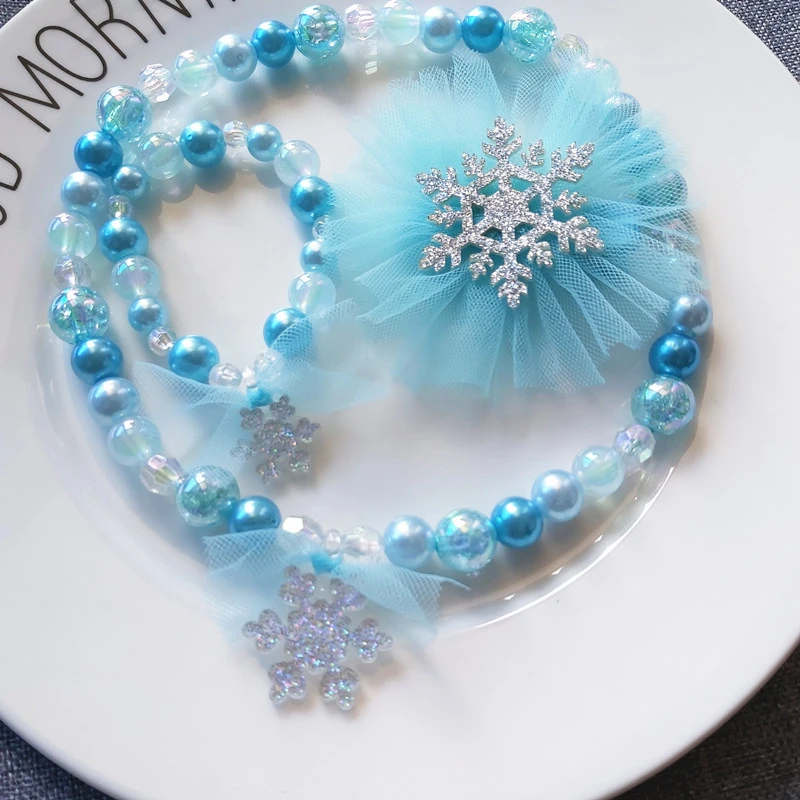 3 шт. заколки для волос Холодное сердце |