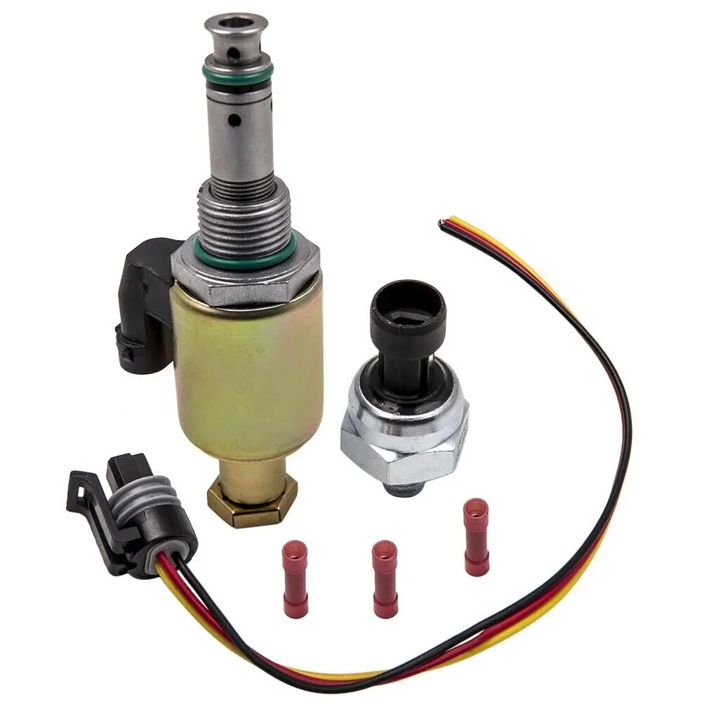 

Pressure Sensor Regulating Valve Set For Ford 7.3L 1841086C91 1807329