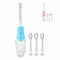 oral brush useful led observation light healthy child sonic electric toothbrush for bathroom dental care brush toothbrush