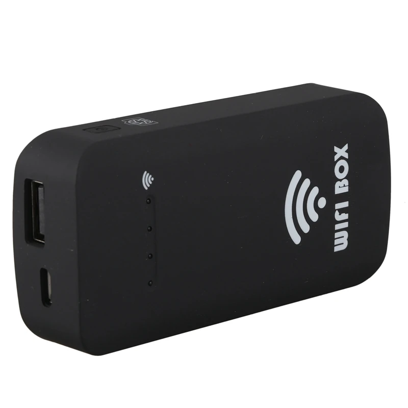

Waterproof 2MP 6LED USB Endoscope Camera Wireless Wifi Box for IOS Android