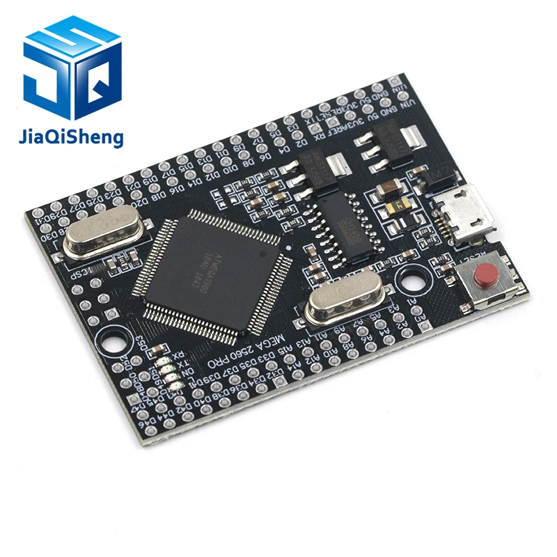 Mega 2560 PRO MINI 5V (Embed) CH340G ATmega2560-16AU with male pinheaders Compatible for arduino | Электроника