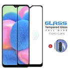 Стекло 9H с полным покрытием для Samsung Galaxy A50 A51 A71 A01 A91 A10 A20 A30 S A40 A 50 A70 M30s, закаленное стекло, защитная пленка для экрана