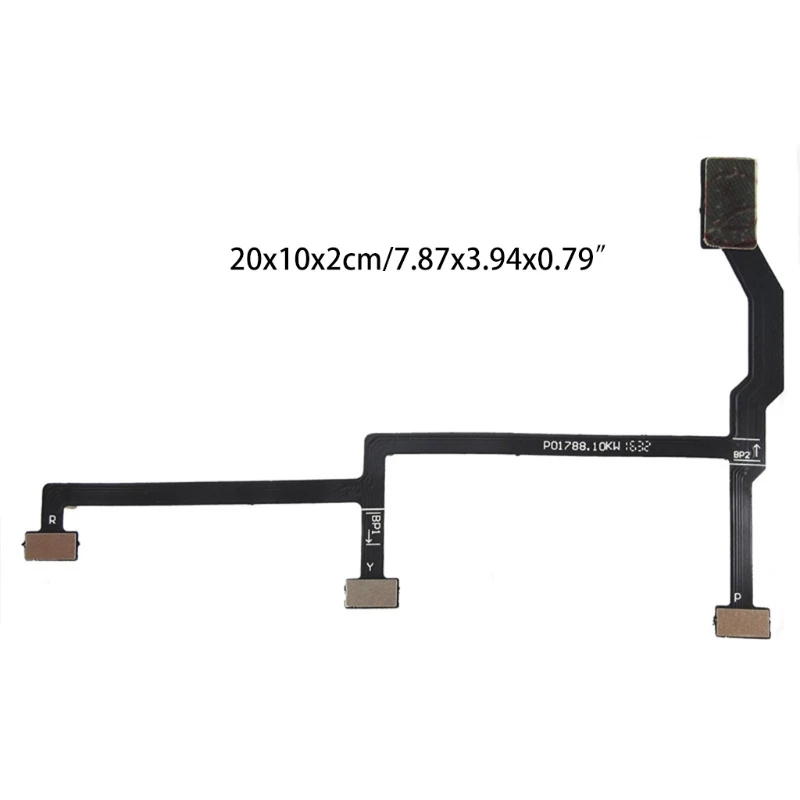 

Flat Ribbon Flex Cable Quadcopter Drone Accessories Suitable for Mavic Pro