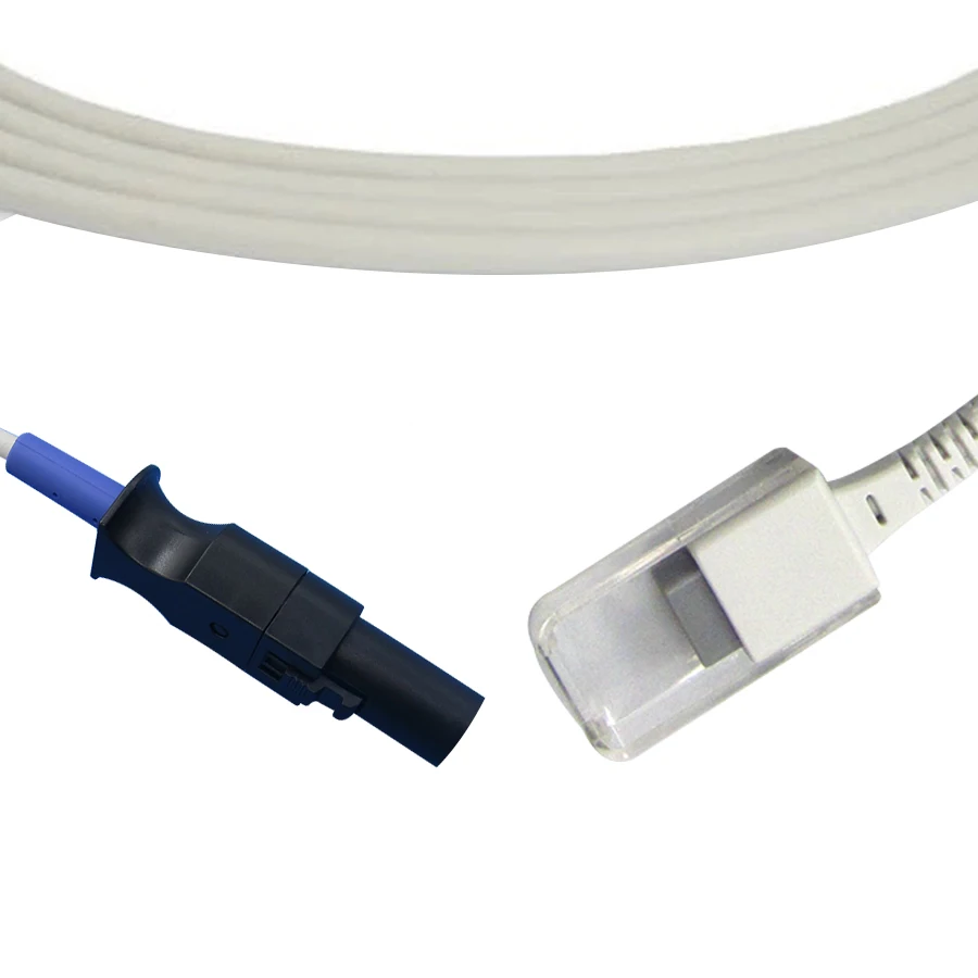 

[В наличии] медицинский популярный профессиональный совместимый Удлинительный кабель адаптера датчика SPO2 для NOVAMTRIX для монитора пациента