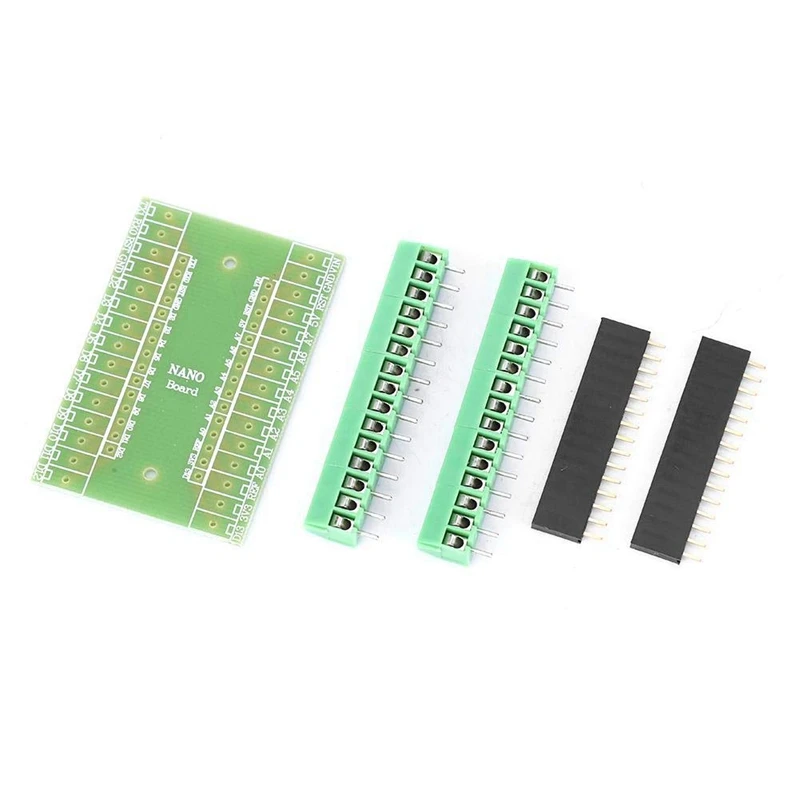 

1 Set of Expansion Card Fit for Terminal Expansion Adapter Shield DIY Kit