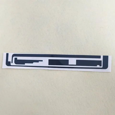 Наклейка на клейкую ленту 3 м для ipad 2 3 4 5 6 и для ipad mini 1 2 3 4, рамка для дигитайзера сенсорного экрана, клейкая рамка