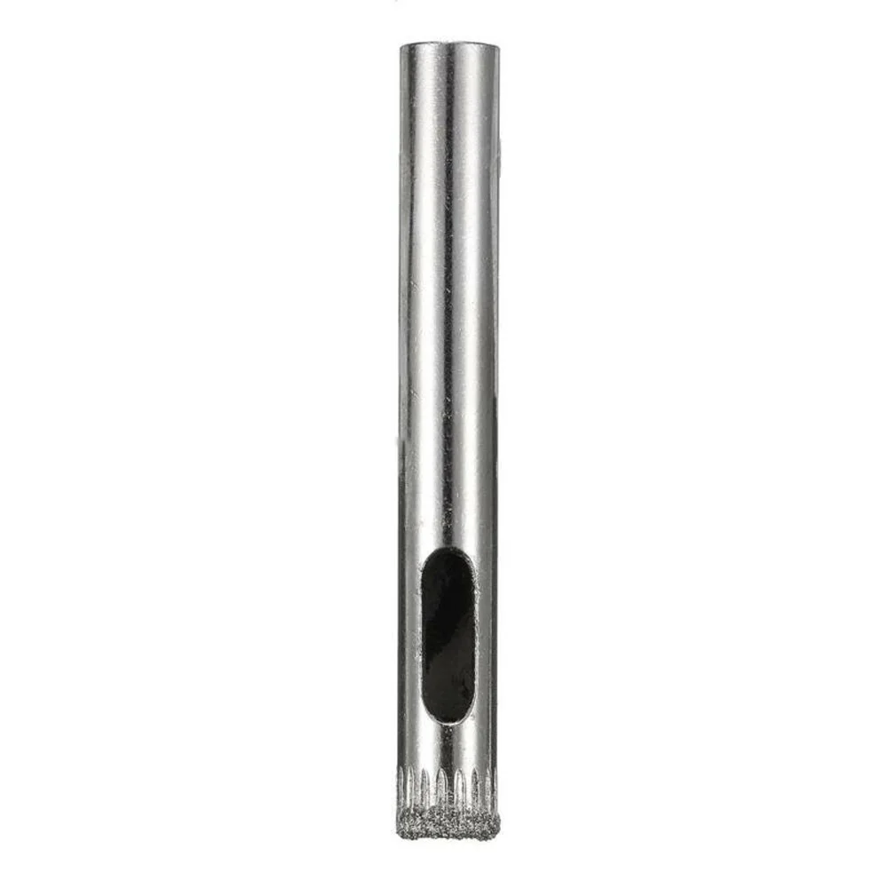 

10PCS Hole Saws 7mm Diamond Holesaw For Tile Glass Slate Porcelain Marble