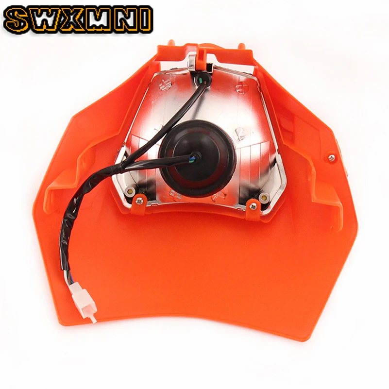 Фирменная Новинка мотоциклетные фары для SXF SX EXC XCF SMR 2014 15 16 Мотоцикл Байк MX эндуро