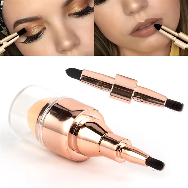 Профессиональная кисти для макияжа бровей подводка глаз консилер основа Румяна