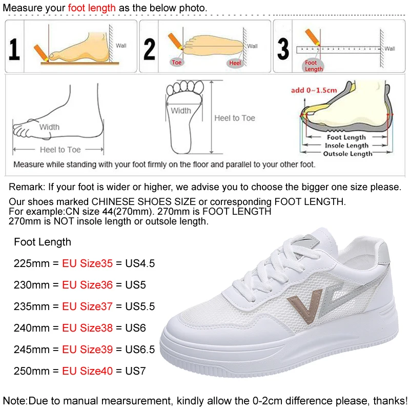 

Ladies White Mesh Vulcanized Shoes Fashion Walking Sneakers Climbing Sports Shoes 2021 Summer Women's Breathable Flat Trainers