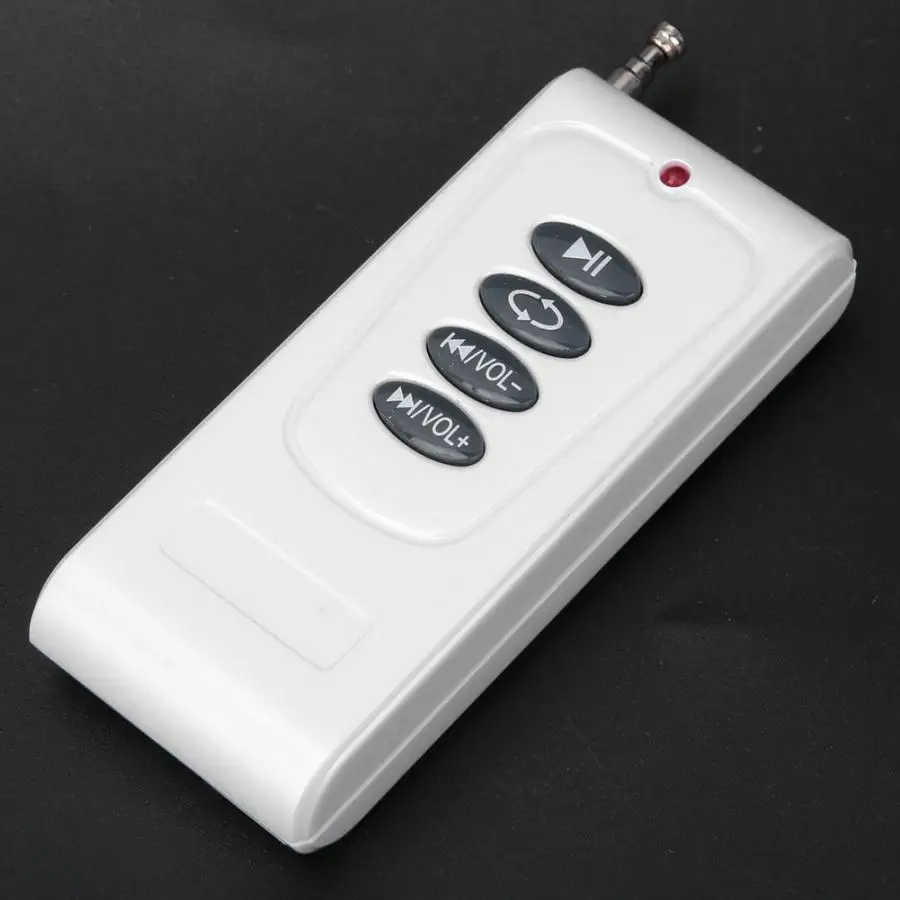Outdoor Hunting Bird Caller 100m Remote Control Loud Speaker USB Monochrome LCD Display With Detachable Waist Belt | Спорт и