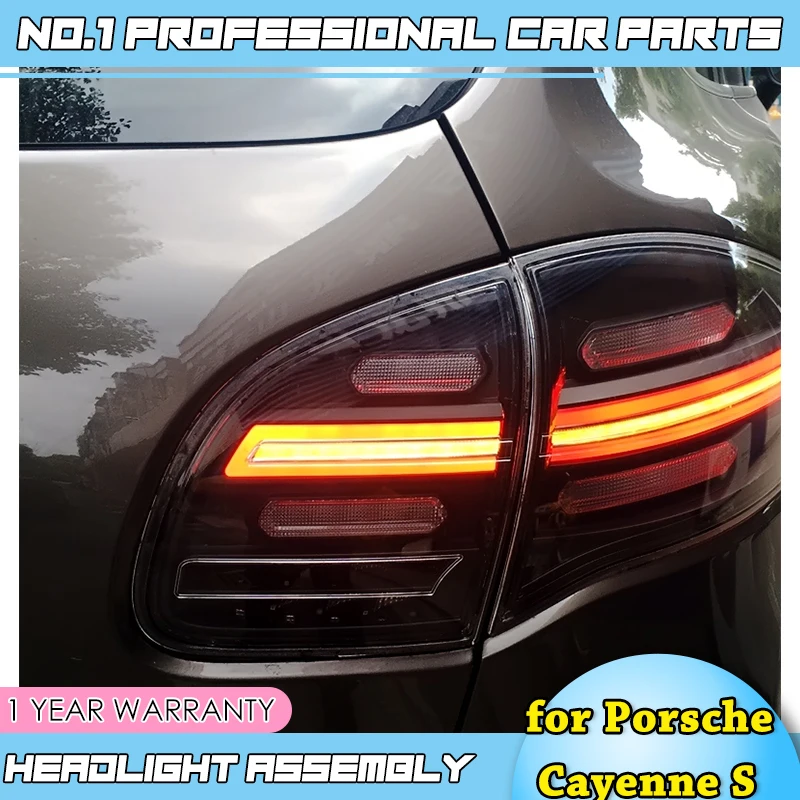 Автомобильные аксессуары задний фонарь для Porsche Cayenne S 2011-2014 фсветильник рь s