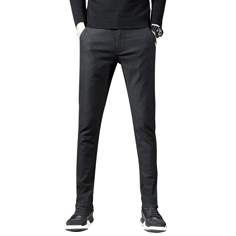 Свободные штаны для бега мужские спортивные брюки тонкие повседневные