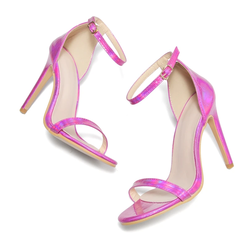 Модные сексуальные женские сандалии Perixir в европейском и американском стиле