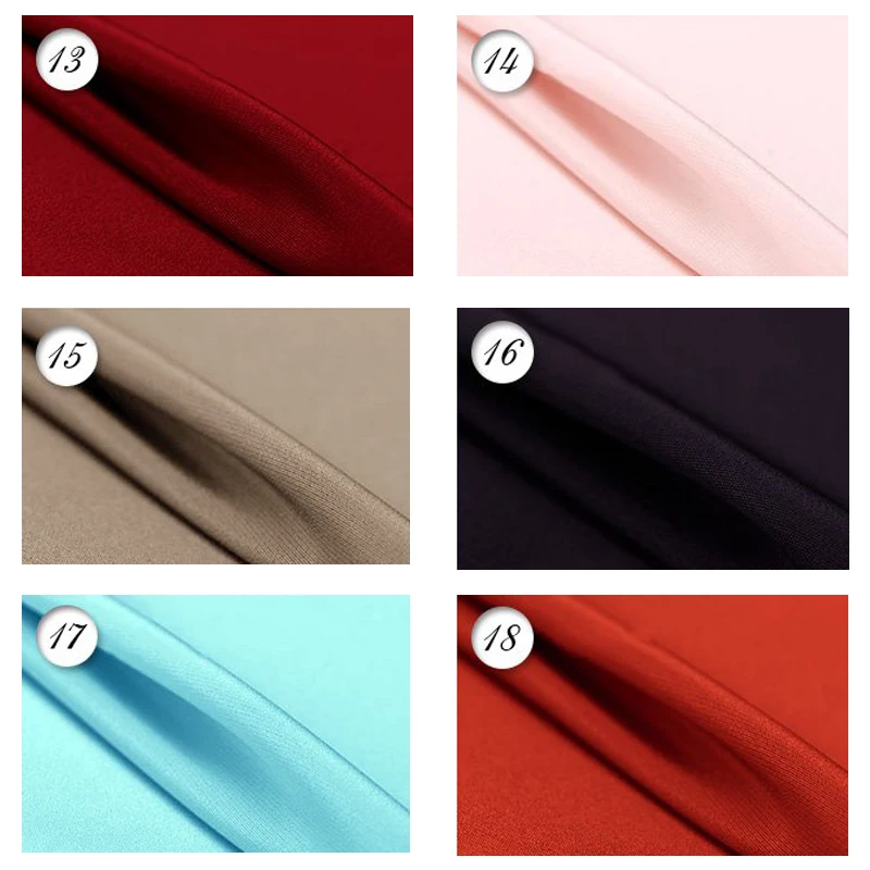 100% шелковая ткань из крепдешина тутового шелкопряда для летнего платья Чонсам