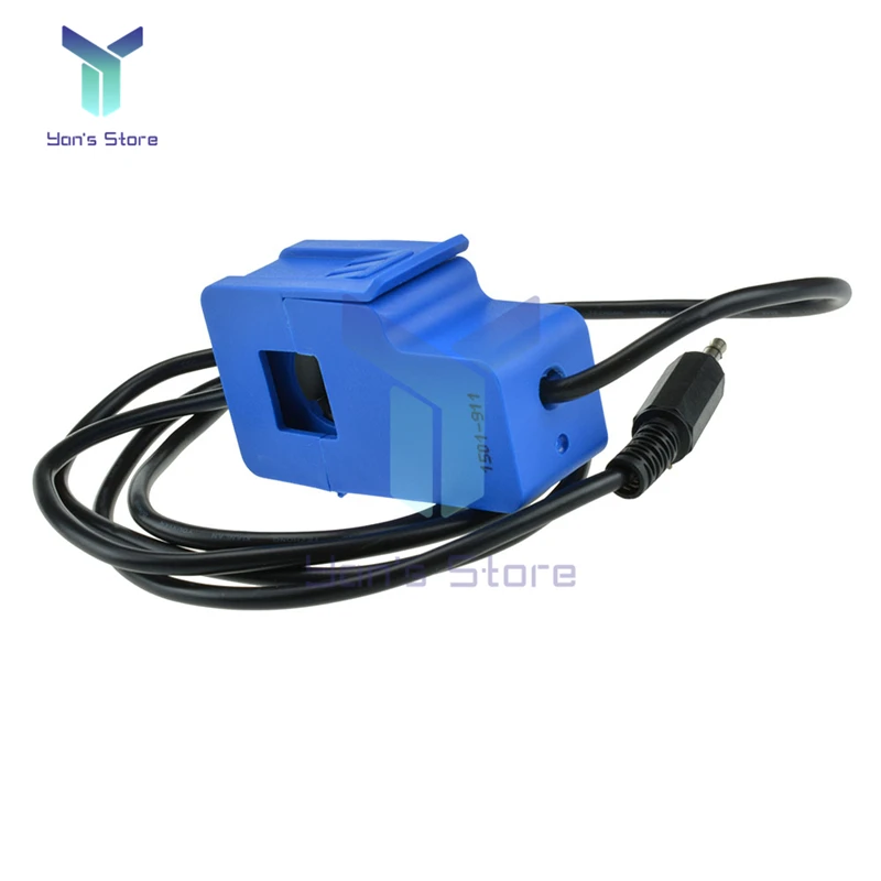 Трансформатор тока с открытым закрытием неинвазивный датчик переменного