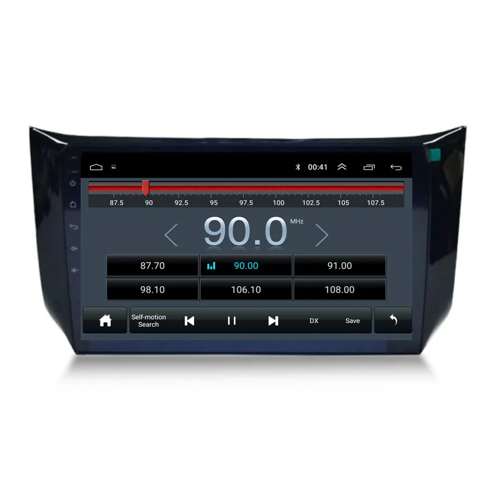 4G LTE Android 8,1 для NISSAN Sylphy 2008 2009 2010 2011 2012 Мультимедиа Стерео DVD плеер автомобиля навигация GPS радио