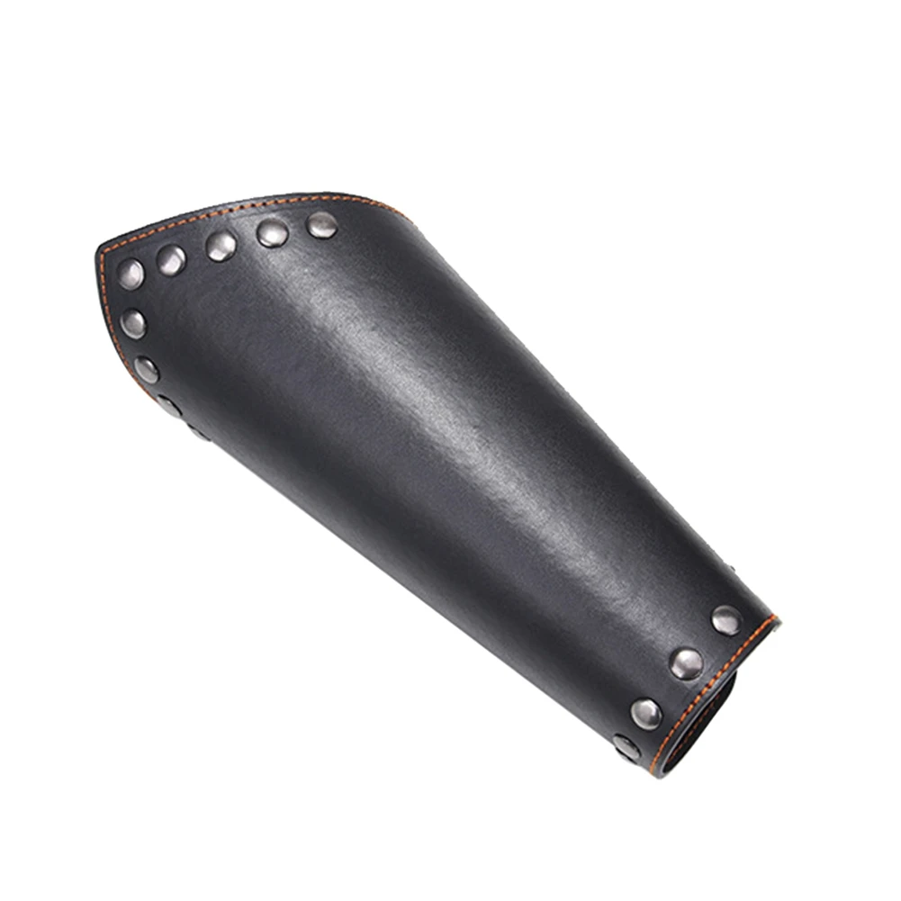 Защитные нарукавники из искусственной кожи 1 шт. | Спорт и развлечения