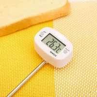 kitchen thermometre coffee food food pen needle bbq thermometer electronic digital display probe liquid kitchen accessories 2021