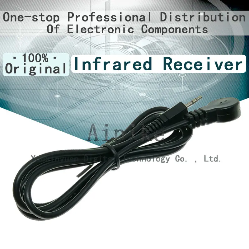 Инфракрасный приемник с интерфейсом 2 5 мм/3 мм инфракрасный Удлинительный кабель