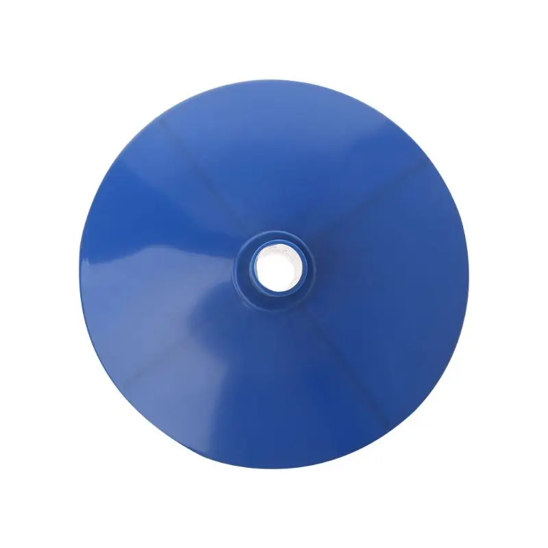 

100pcs Hole Drill Bit Storage Case Holder Round Shape Hard Plastic Organizer K9FA