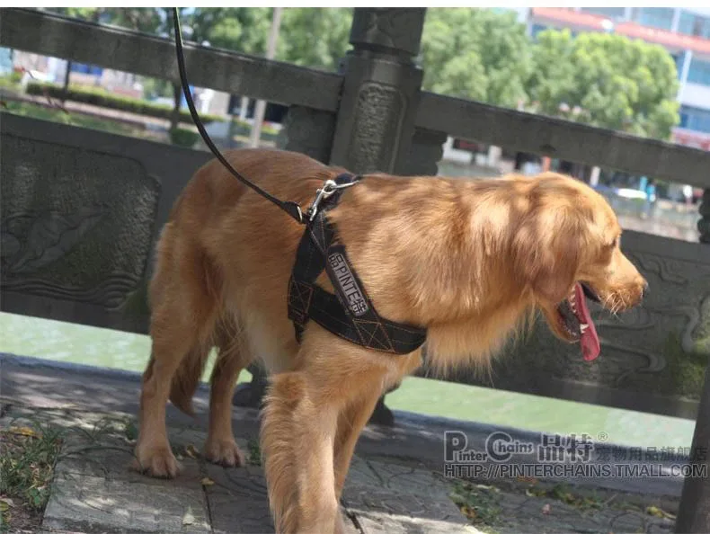 Хит продаж светоотражающий нагрудный ремень собачий ошейник товары для питомцев