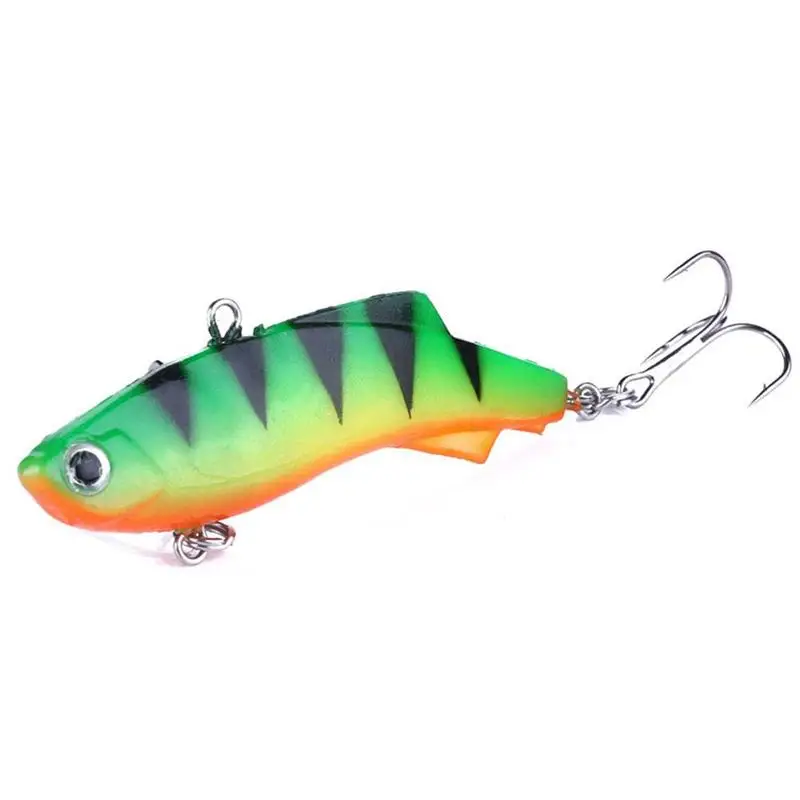 Приманка для подледной рыбалки VIB 7 5 см 17 г цвета в ассортименте | Спорт и