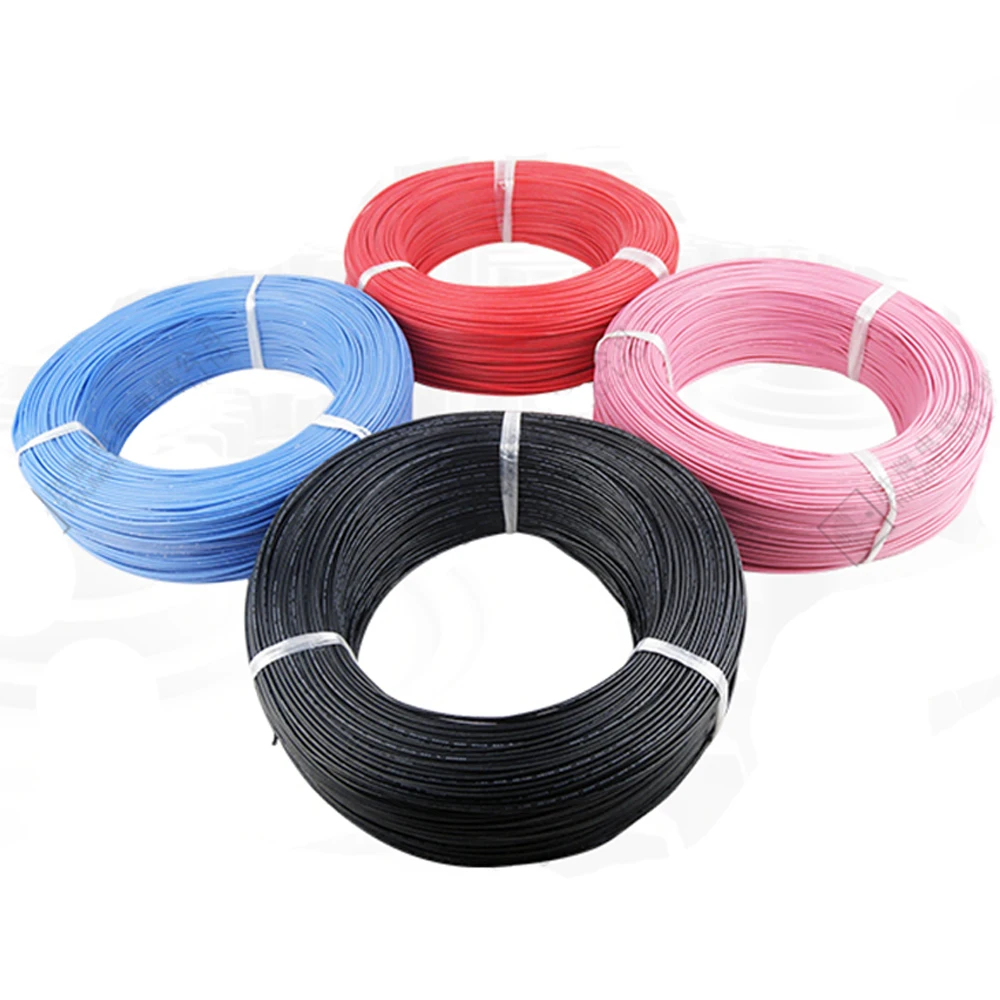 SHENGPAI фабрика медный силиконовый кабель UL 3239 16/18/20/22/24/26 AWG изолированный