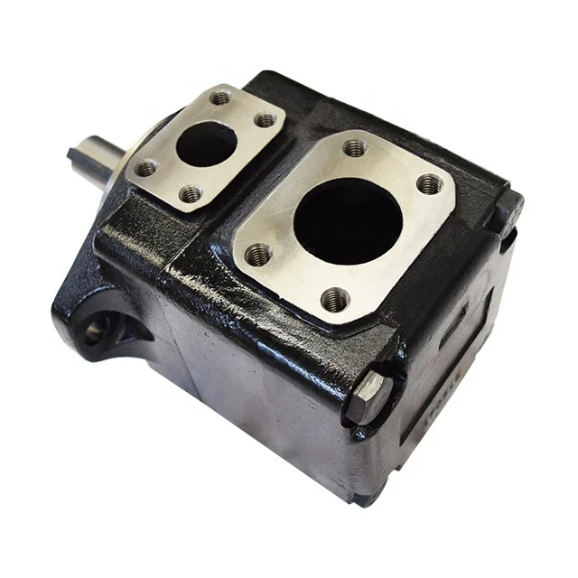 

T6C hydraulic single-stage vane pump