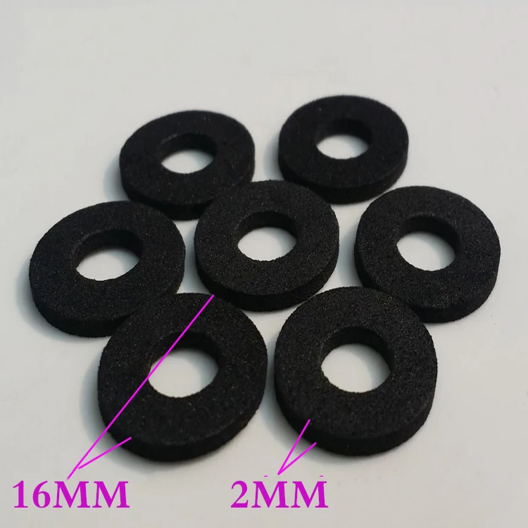 50 шт. Универсальный Автомобильный Стайлинг клипса обшивки панели двери заклепки