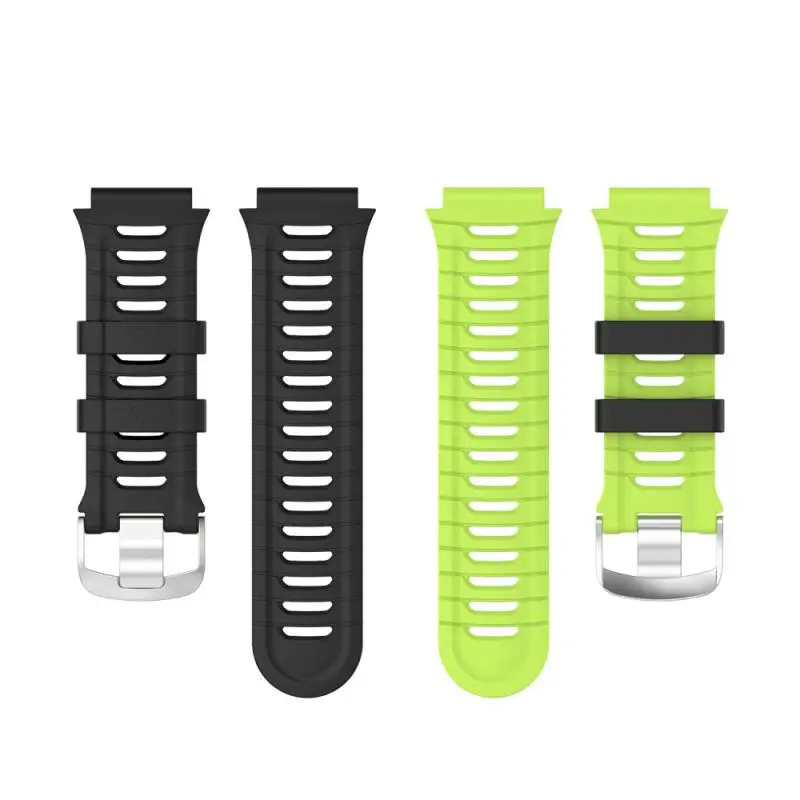 

9 Colors Comfortable Replacement Silicone 32mm Sports Watch Band Wrist Strap For Garmin Forerunner 920XT Smart Watch With Tool