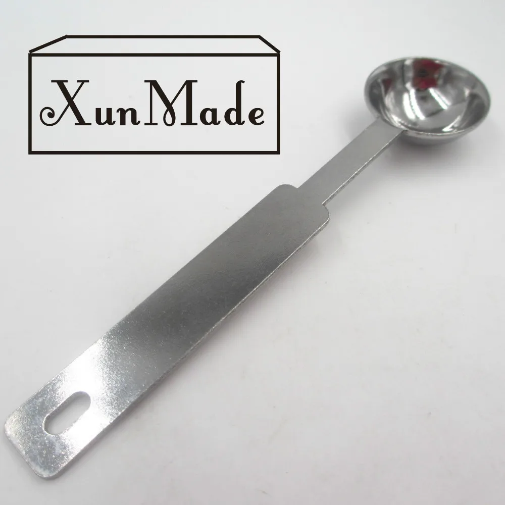 Воск штамп уплотнение ложка для воска горячего использования расплавит воск