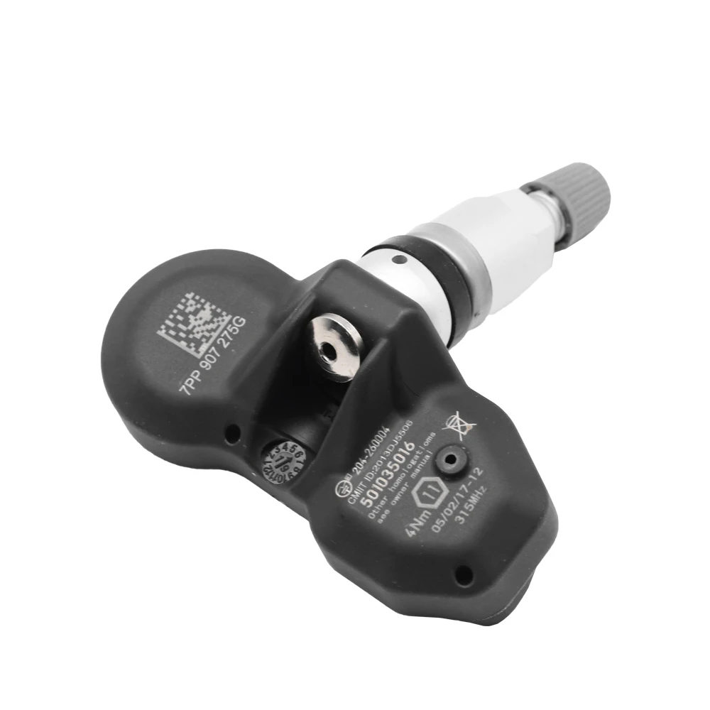 Датчик давления в шинах для Audi A6 Avant (4G) датчик TPMS 433 МГц 7PP907275F 2011-2018 | Автомобили и