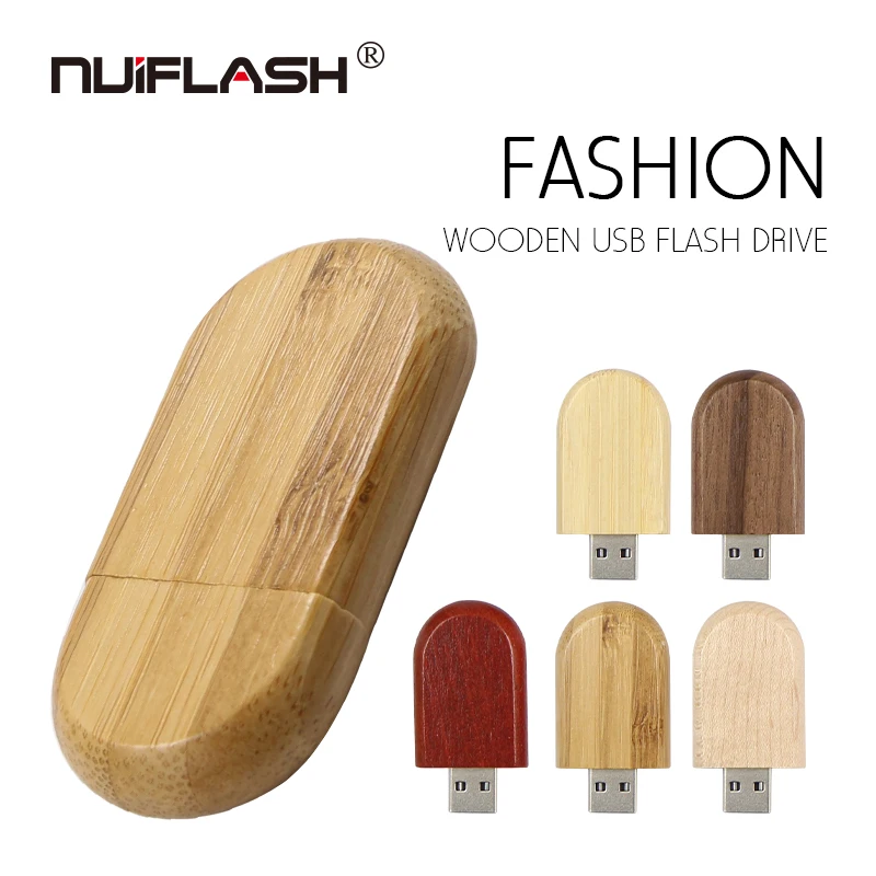 

Wooden Walnut USB 2.0 memory stick 16GB 32GB pen drive 64GB 128GB USB flash drive cle usb pendrive disk memoria usb stick