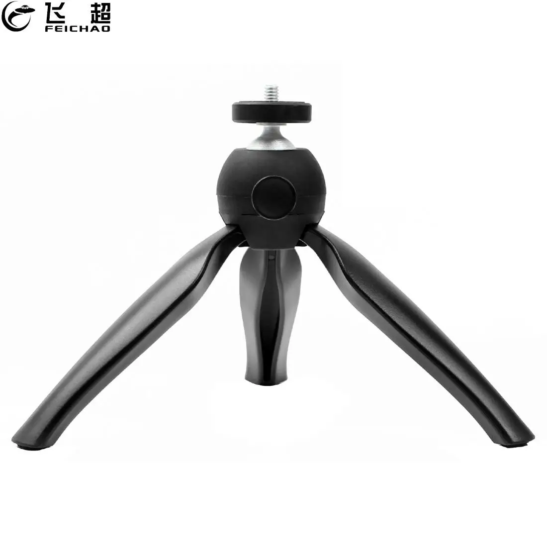 Настольный мини-штатив настольная подставка-держатель с 1/4 креплением и