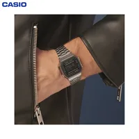 Оригинальные часы Casio, выглядят очень достойно и стоят недорого#3