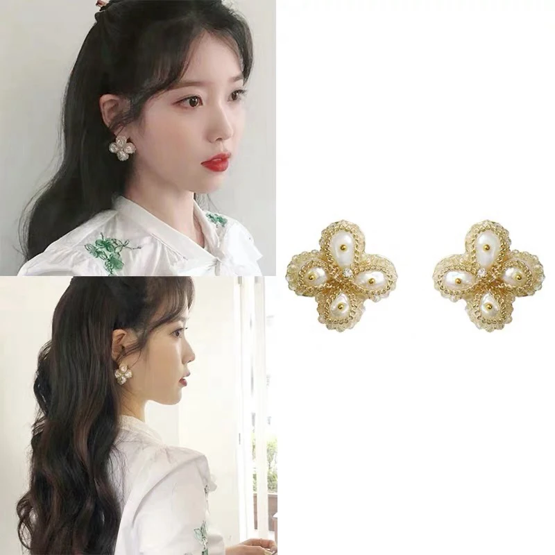 Новинка 2019 г. корейский стиль красивый элегантный аксессуар для женщин в стиле